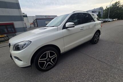 Mercedes-Benz ML 350 Gebrauchtwagen