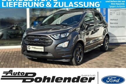 Ford EcoSport Gebrauchtwagen