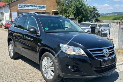 VW Tiguan Gebrauchtwagen