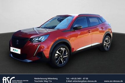 Peugeot 2008 Gebrauchtwagen