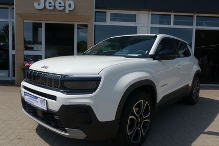 Jeep Avenger Gebrauchtwagen