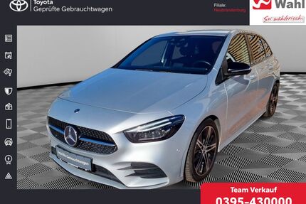 Mercedes-Benz B 250 Gebrauchtwagen