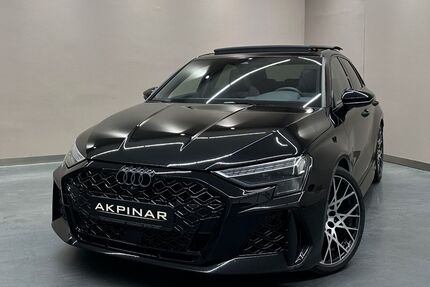 Audi RS3 Gebrauchtwagen