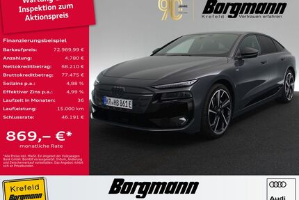 Audi A6 e-tron Gebrauchtwagen