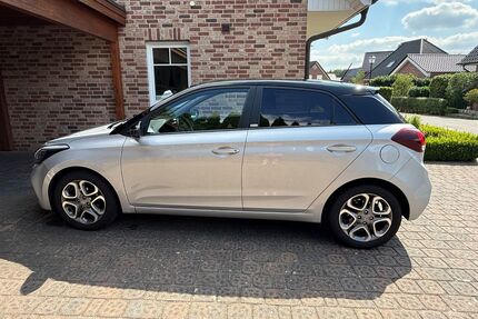 Hyundai i20 Gebrauchtwagen