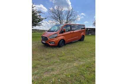 Ford Tourneo Custom Gebrauchtwagen