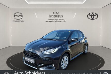 Mazda 2 Hybrid Gebrauchtwagen
