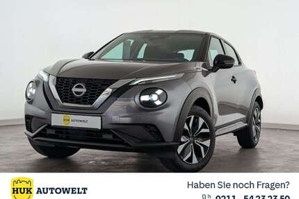 Nissan Juke Gebrauchtwagen