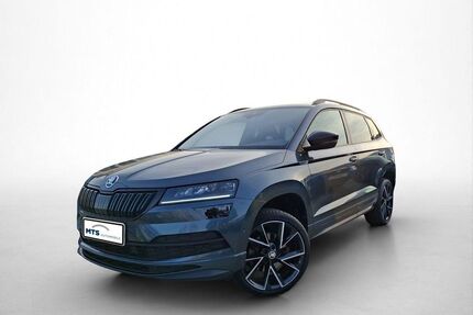 Skoda Karoq Gebrauchtwagen