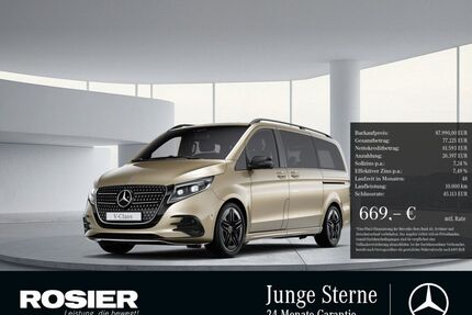 Mercedes-Benz V 300 Gebrauchtwagen