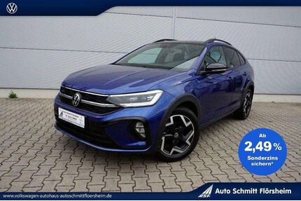 VW Taigo Gebrauchtwagen