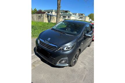Peugeot 108 Gebrauchtwagen