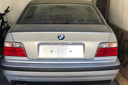 BMW 3er Gebrauchtwagen