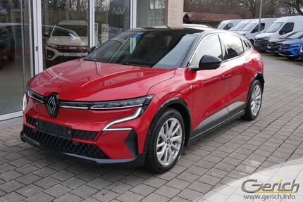 Renault Megane Gebrauchtwagen