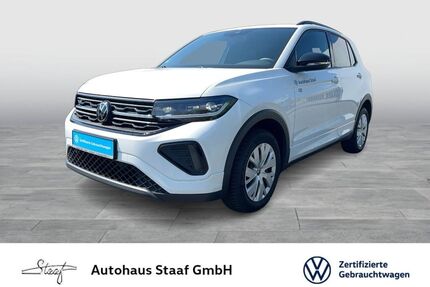 VW T-Cross Gebrauchtwagen