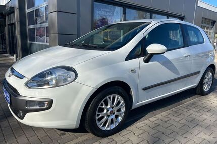 Fiat Punto Evo Gebrauchtwagen