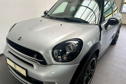 Mini Cooper SD Countryman Gebrauchtwagen