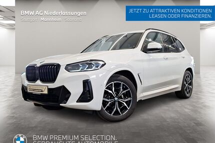 BMW X3 Gebrauchtwagen