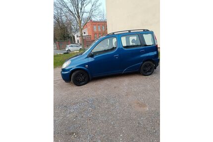 Toyota Verso Gebrauchtwagen