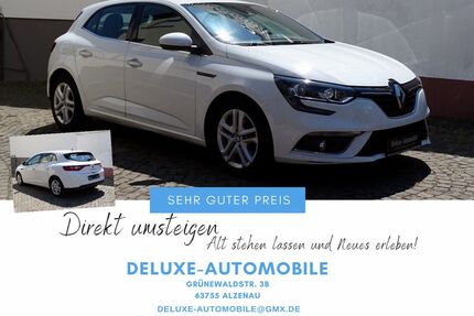 Renault Megane Gebrauchtwagen