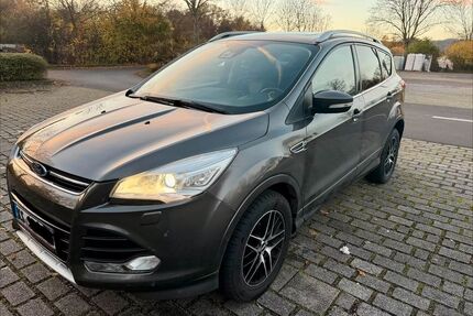 Ford Kuga Gebrauchtwagen
