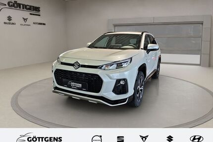 Suzuki Across Gebrauchtwagen