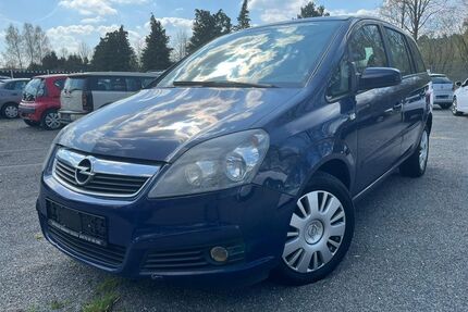 Opel Zafira Gebrauchtwagen
