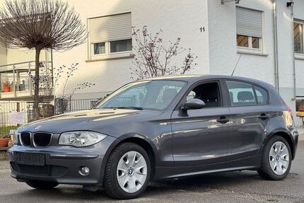 BMW 116 Gebrauchtwagen