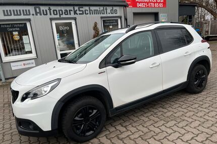 Peugeot 2008 Gebrauchtwagen
