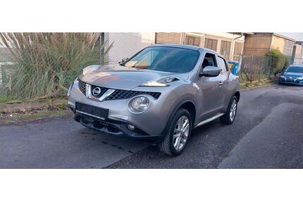 Nissan Juke Gebrauchtwagen