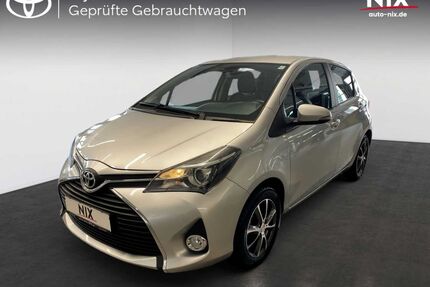 Toyota Yaris Gebrauchtwagen
