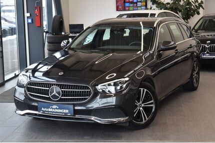 Mercedes-Benz E 200 Gebrauchtwagen