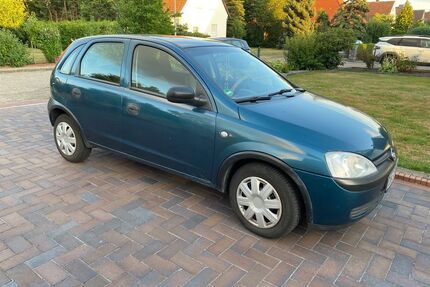 Opel Corsa Gebrauchtwagen