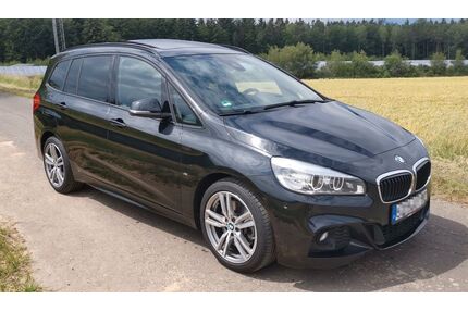 BMW 220 Gran Tourer Gebrauchtwagen