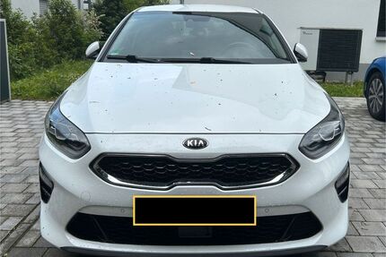 Kia ceed / Ceed Gebrauchtwagen