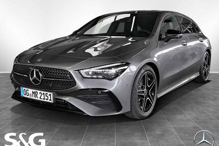 Mercedes-Benz CLA 200 Shooting Brake Gebrauchtwagen