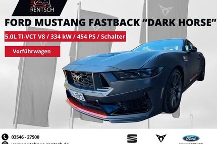 Ford Mustang Gebrauchtwagen