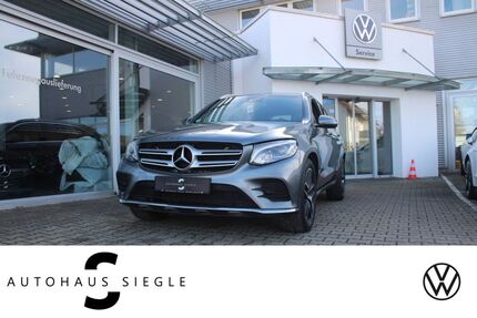 Mercedes-Benz GLC 220 Gebrauchtwagen