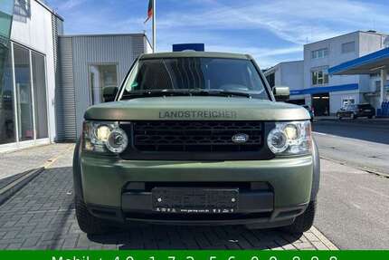 Land Rover Discovery Gebrauchtwagen