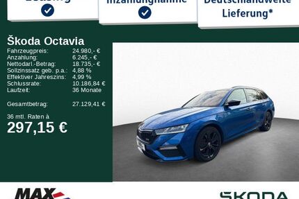 Skoda Octavia Gebrauchtwagen