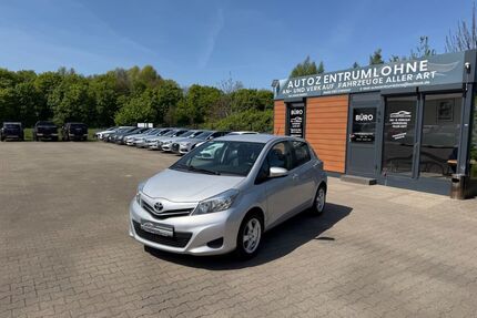 Toyota Yaris Gebrauchtwagen