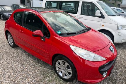 Peugeot 207 Gebrauchtwagen