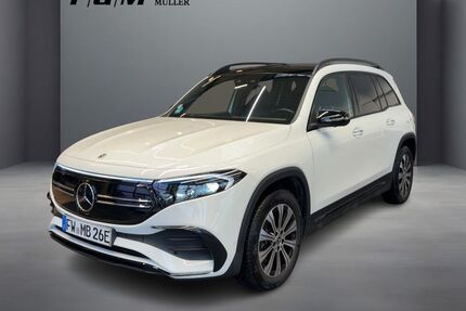 Mercedes-Benz EQB Gebrauchtwagen
