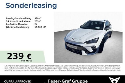 Cupra Leon Gebrauchtwagen