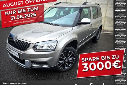 Skoda Yeti Gebrauchtwagen