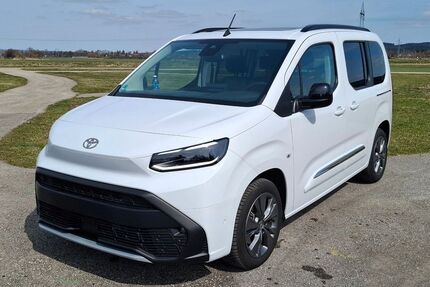 Toyota Proace City Gebrauchtwagen