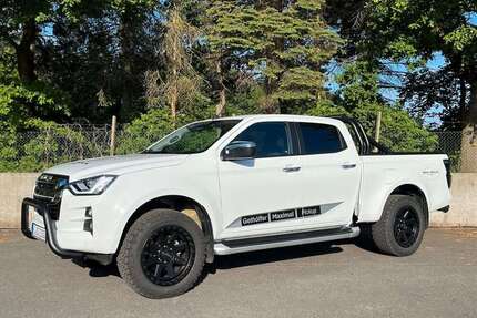 Isuzu D-Max Gebrauchtwagen