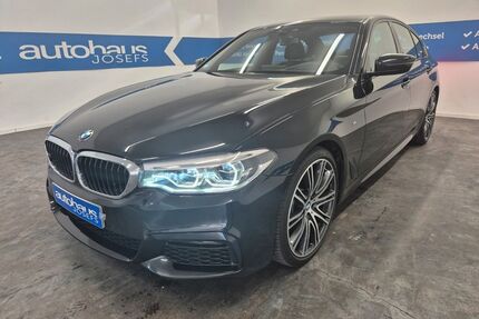 BMW 520 Gebrauchtwagen