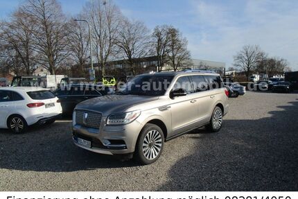 Lincoln Navigator Gebrauchtwagen