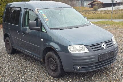VW Caddy Gebrauchtwagen